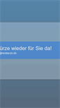 Mobile Screenshot of montacon.de